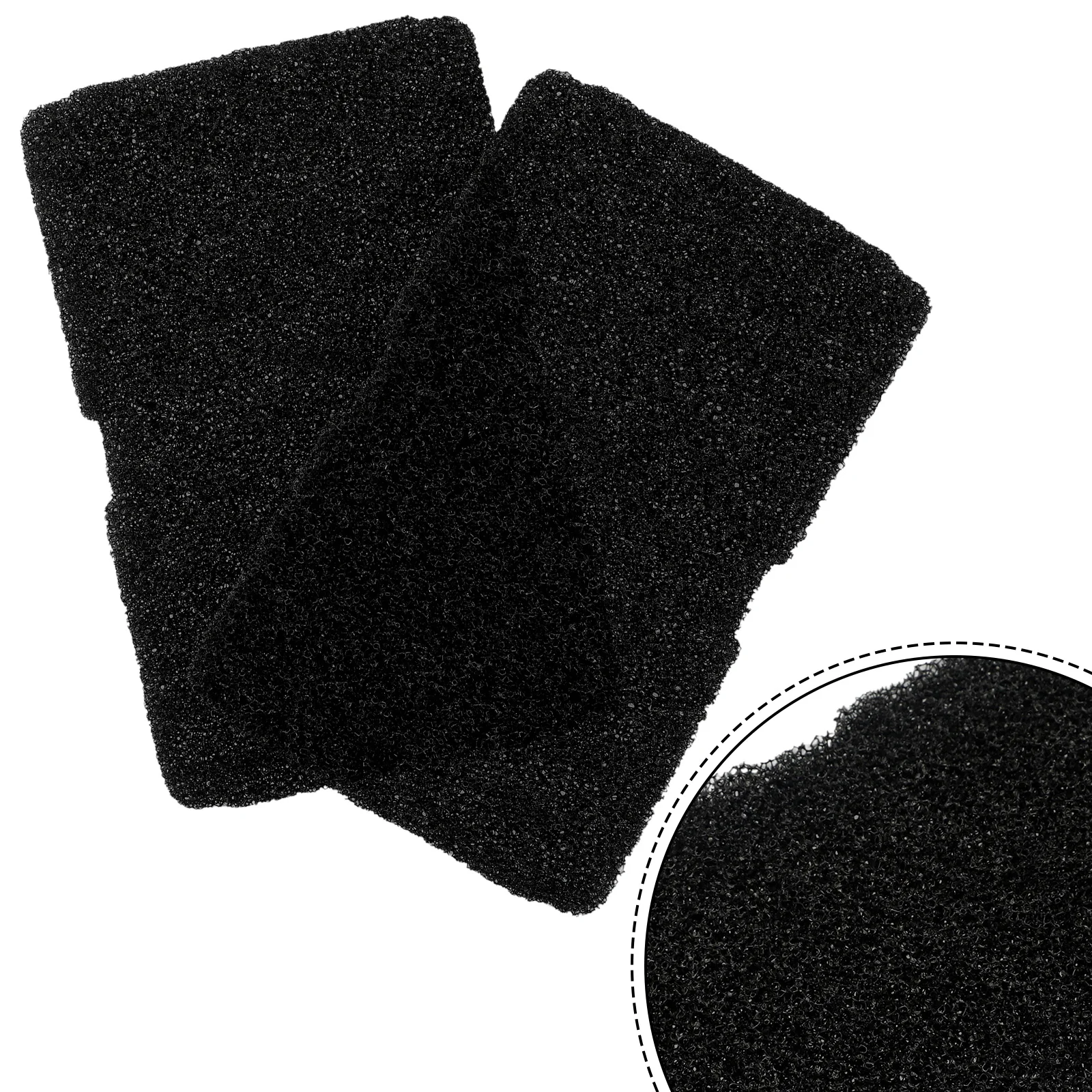 Губчатые фильтры Фильтр для сушки Высокое качество. 240*155*11мм 2964840200 2 шт. очистки