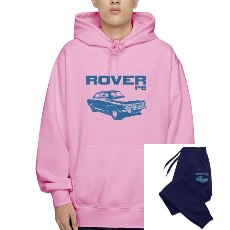 

Наименование: толстовка Rover P6 Rover V8 3500