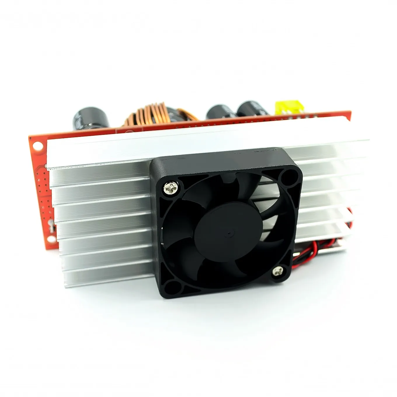 1500 Вт Φ повышающий преобразователь постоянного тока от 10-60 В до 12-90 в 30A