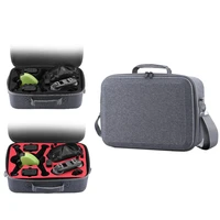 storage bag flight glasses messenger bag hand held box photography accessories compatible for dji fpv aircraft