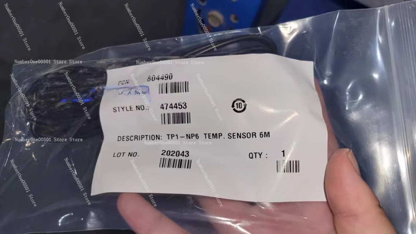 Подходит для оригинального датчика температуры EMERSON ALCO NTC TP1-NP6 (ECN-N60)