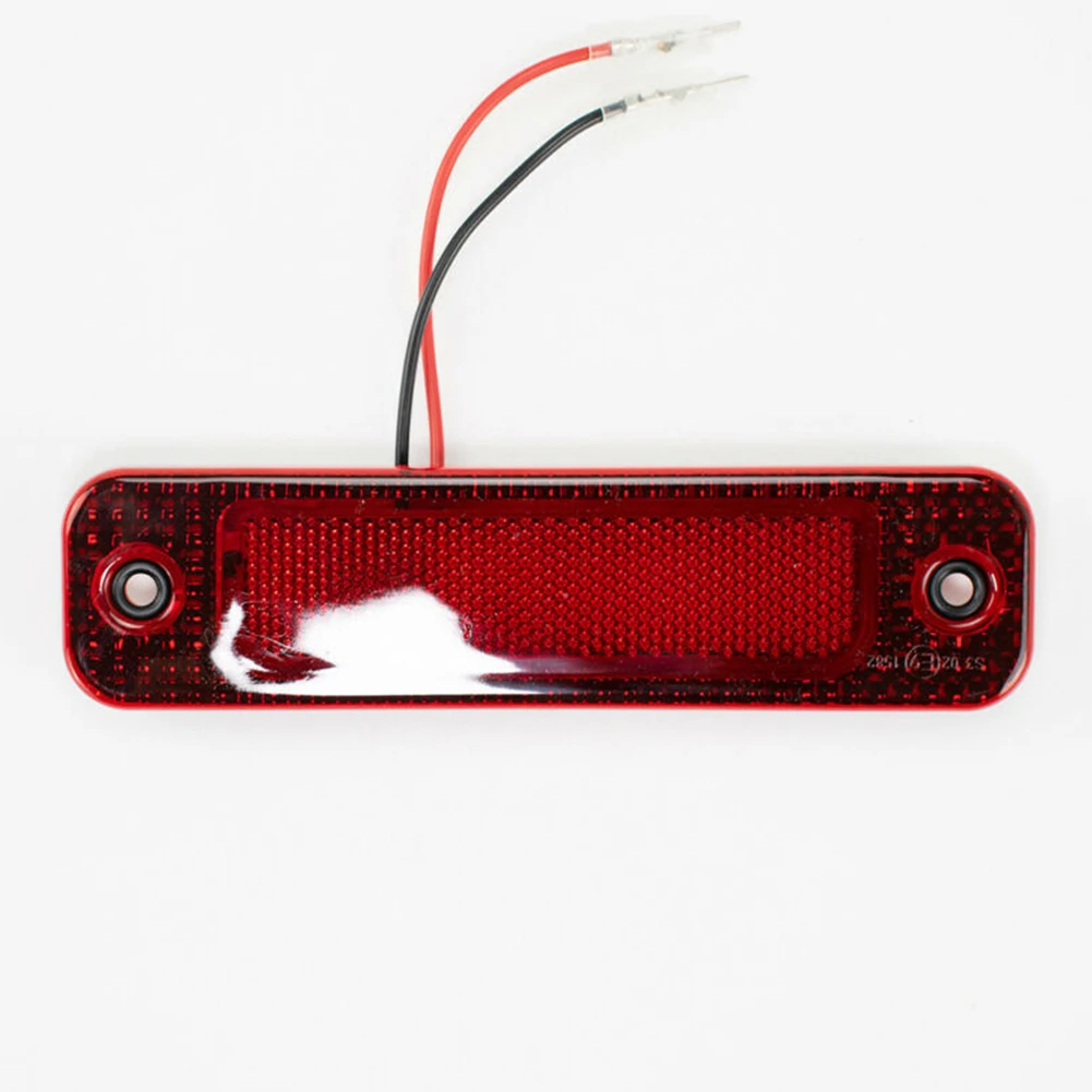 

3RD Tail Brake Light Stop Lamp Rear - 5128002 For Ford Transit MK7- LED UPGRADE Durable Anti-corrosion Wear-resistent Durable