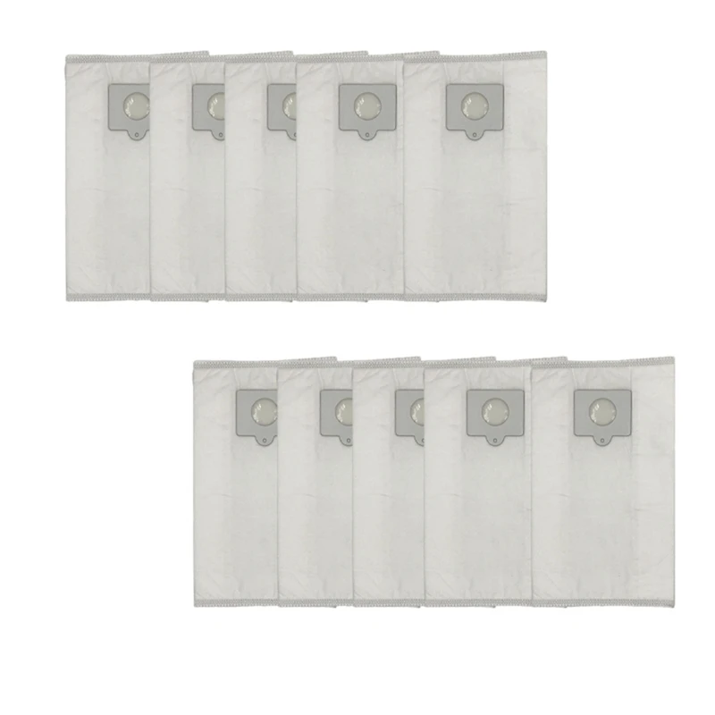 

10PCS For Kenmore Q/C Vacuum Bags Canister Vacuum Bags Airclean Efficiency Dust Bag Vac Bags