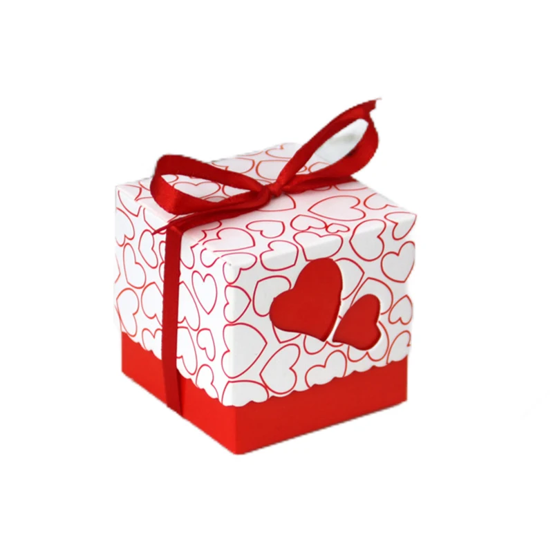 

Коробки для конфет "Любящее сердце" WEHRPARTY