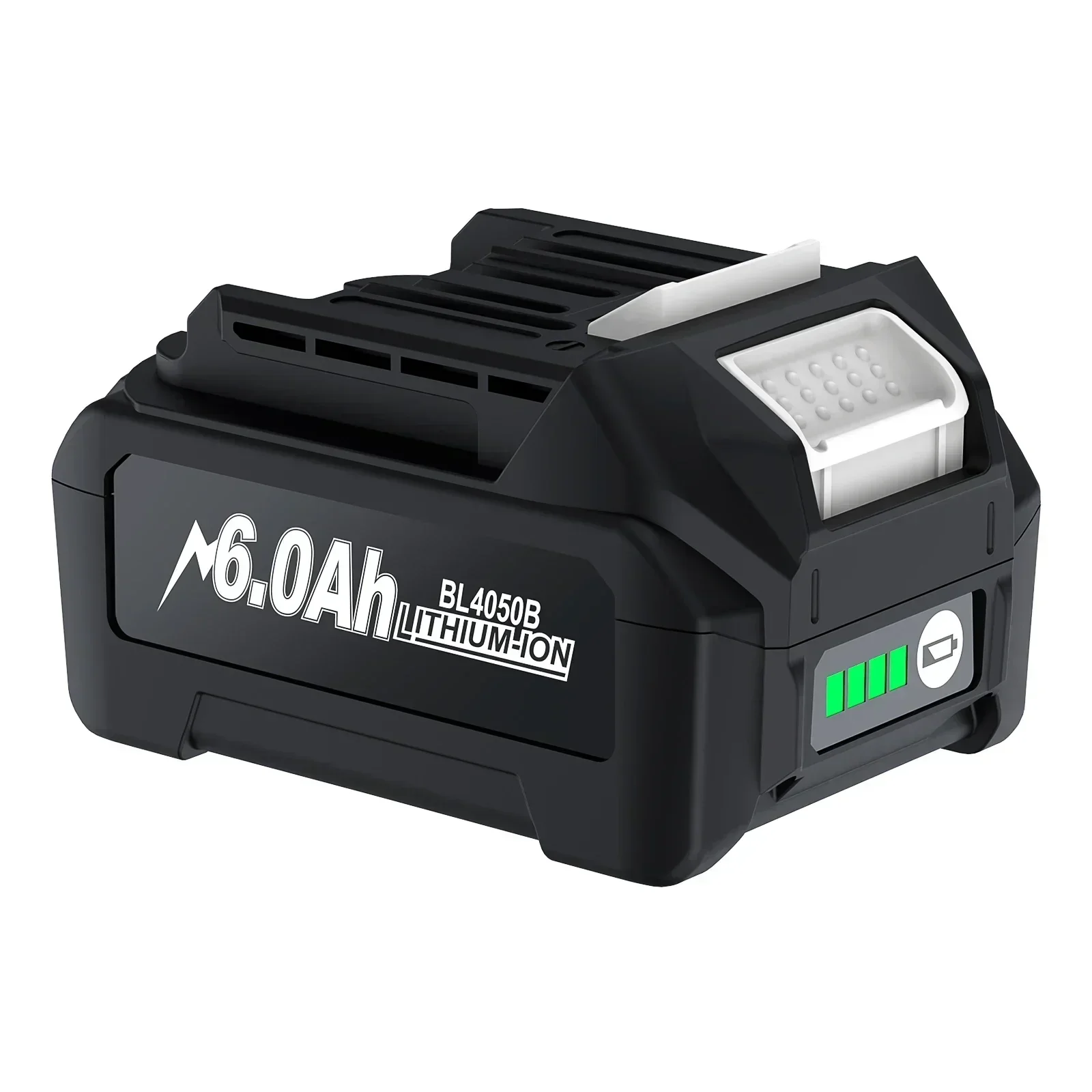 Литий-ионный аккумулятор 6 0 Ач для XGT 40 В BL4025 BL4020 BL4050 BL4060 BL4050B