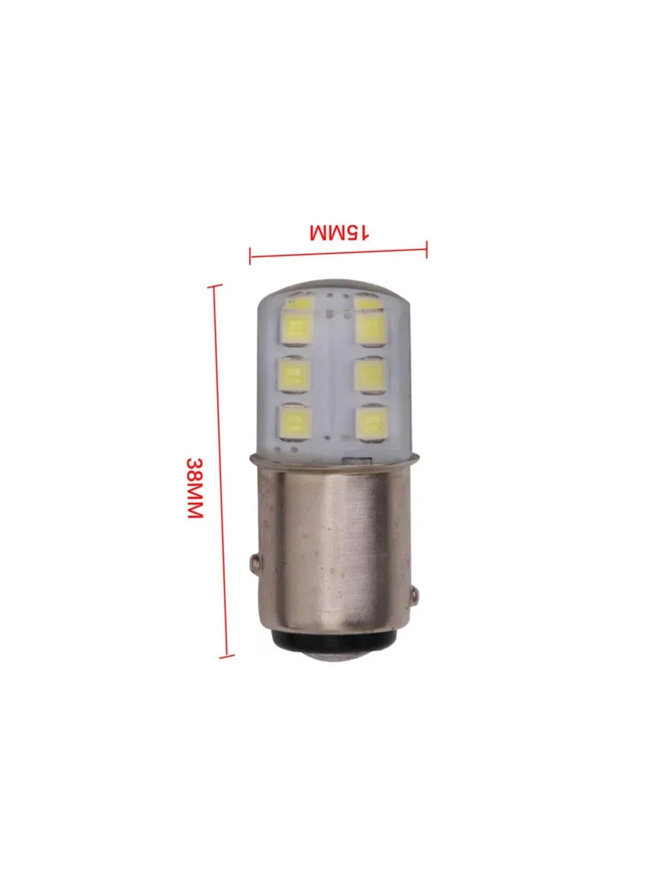 2 шт. PY21W Ba15s 1156 Bay15d 1157 Светодиодные лампы указателей поворота DRL Противотуманные