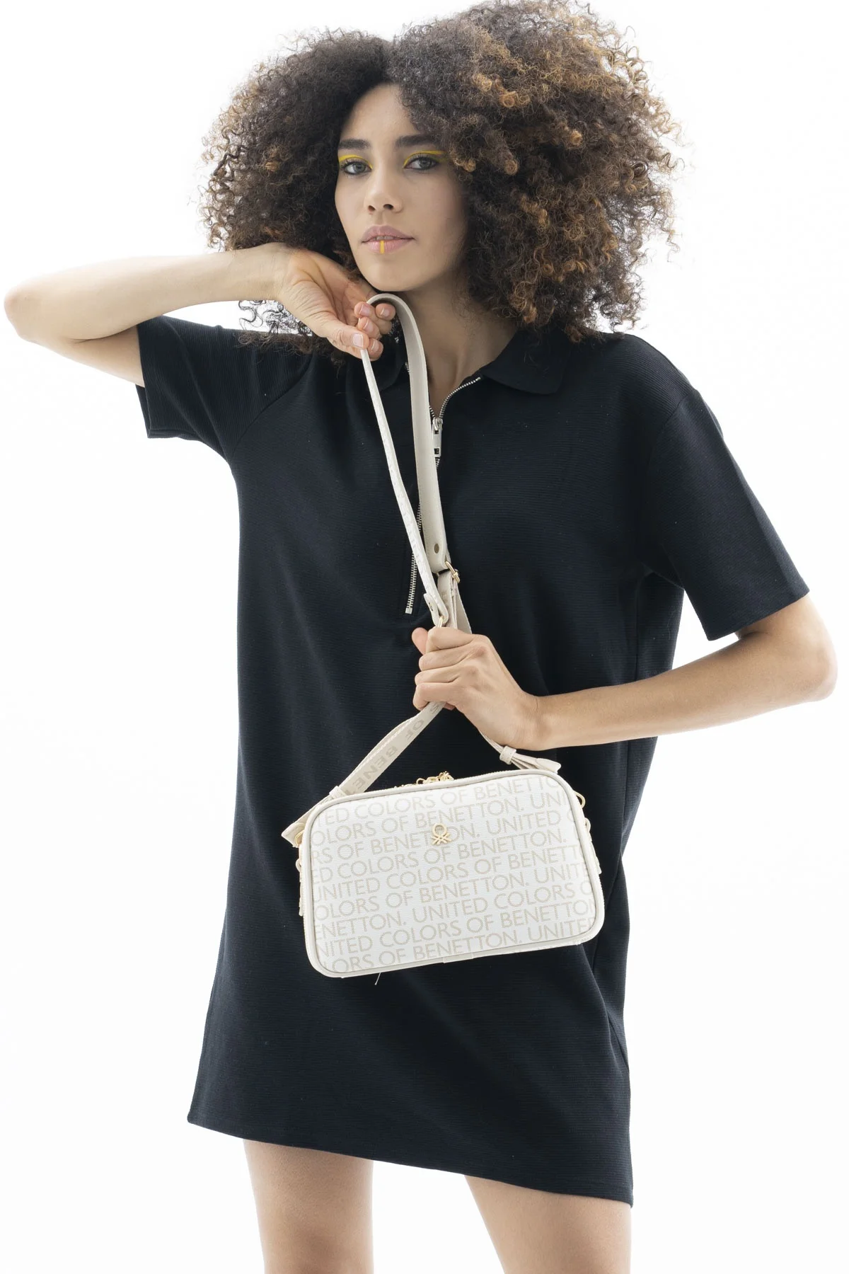 

United Colors of Benetton BNT_370 BEIGE Bag