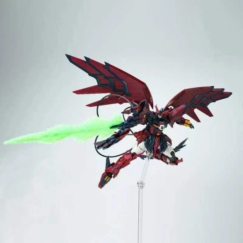 В наличии Ew Model Accessories Sturm Und Drang Оснащен Rg 1/144 Oz-13Ms Epyon Набор моделей в сборе