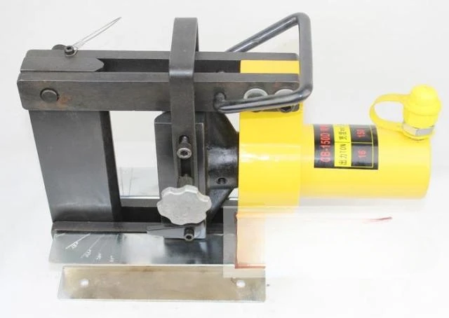 Электрический гибочный станок CB-150D