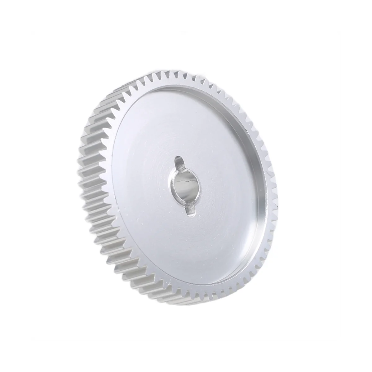 Металлическая зубчатая шестерня 61T 51004 для TAMIYA TT01 TT-01 tt5000 TT01E 1/10 Запчасти для модификации радиоуправляемых автомобилей аксессуары