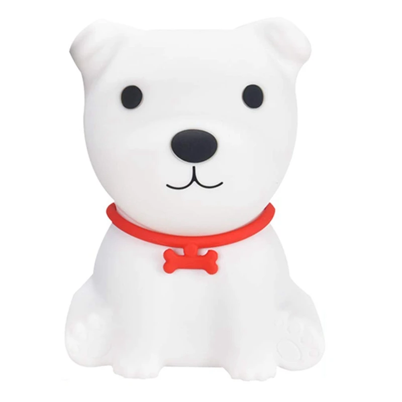 

Night Light For Kids, Baby Night Lamp, Night Lights USB Rechargeable Night Light Child Birthday Gifts