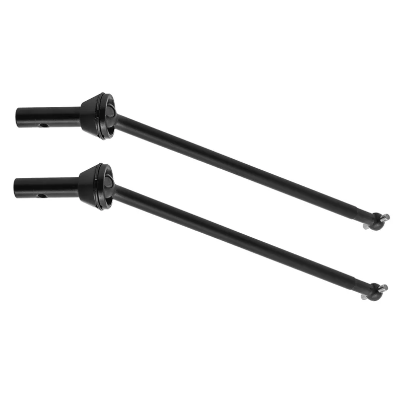 2 шт. стальной металлический передний задний приводной вал CVD драйвер Haft TKR5472 TKR5073