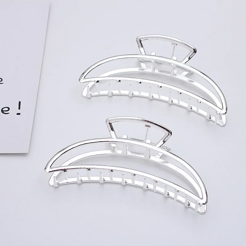 5 шт./партия зажимы для волос 11 см