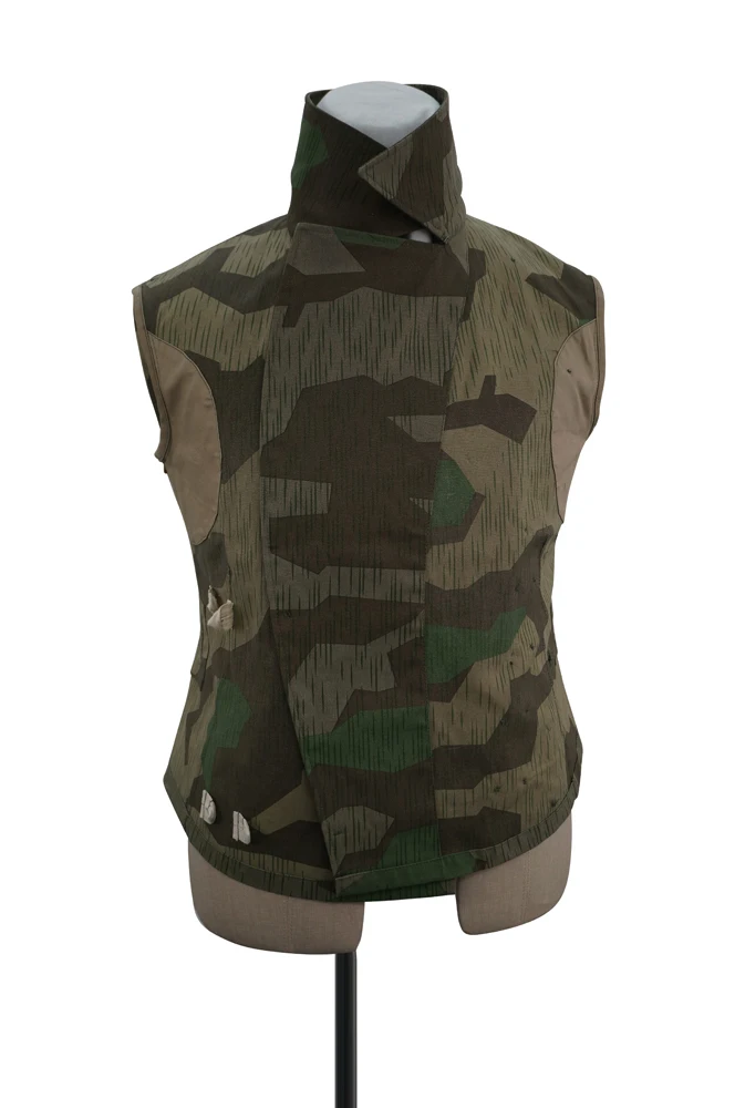 Оригинальная немецкая куртка времен Второй мировой войны с подкладкой 31 Осенняя