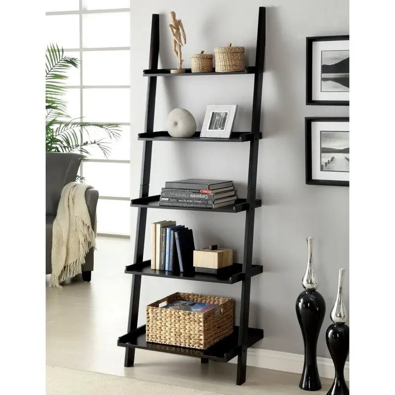 

Delaris 5-Tier Ladder Shelf