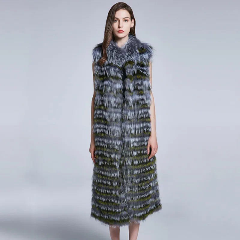 Рисунок 4 - Женский трикотажный жилет средней