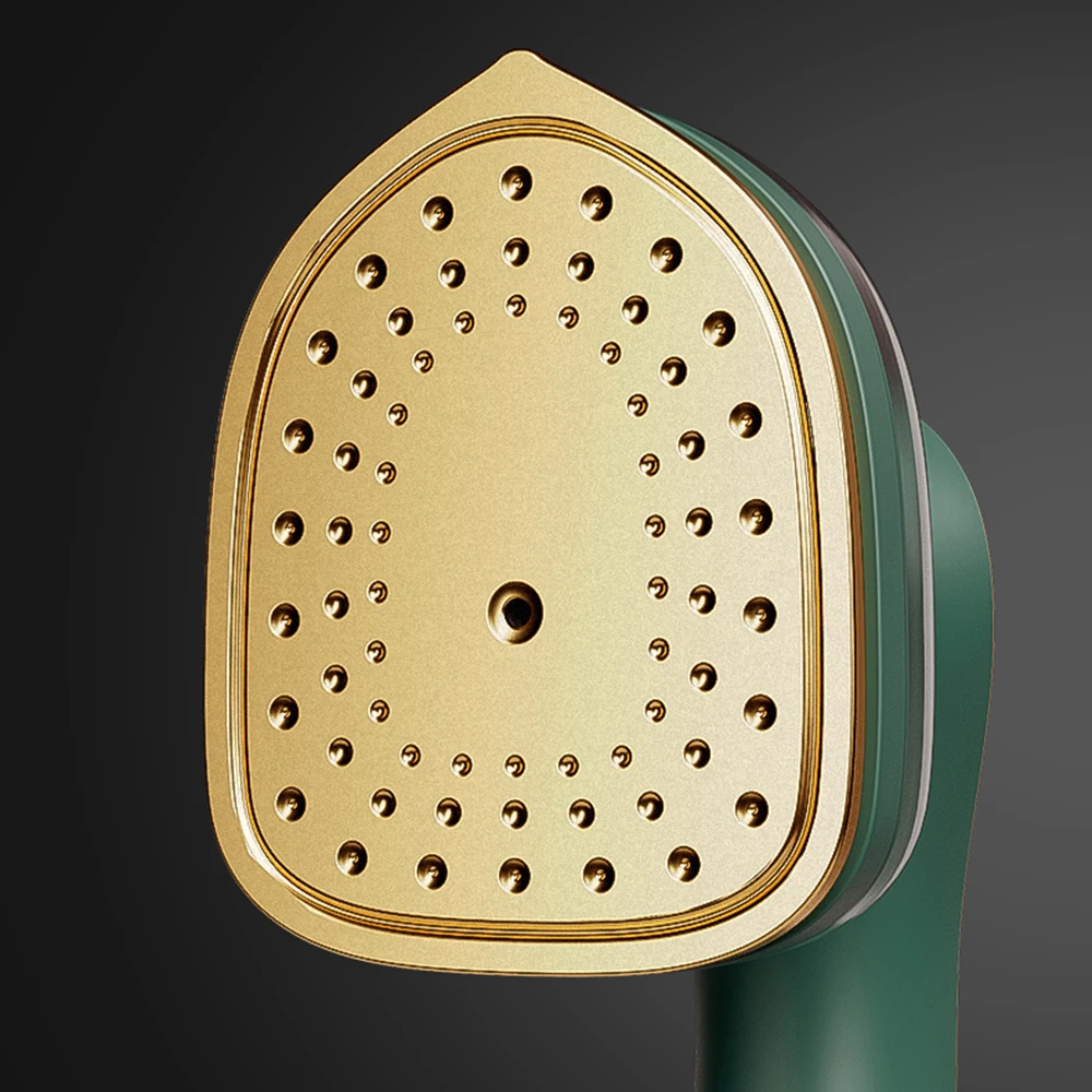 

Портативный паровой утюг, мини-утюжок для влажной и сухой глажки, ручной тепловой пресс для дома, спальни, путешествий, бытовая техника, Прямая поставка