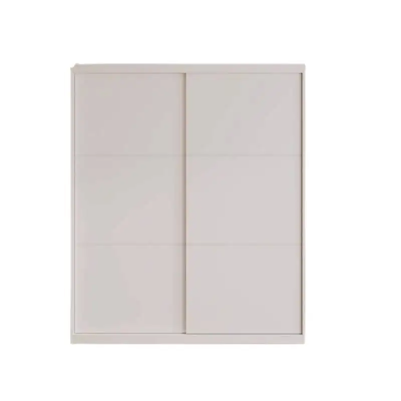 Деревянные шкафы-органайзер роскошная тихая скандинавская одежда шкафы для