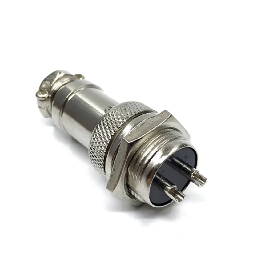 Авиационный Разъем GX16 2-ядерный 3-ядерный 4-ядерный 5-ядерный 6-ядерный 8-ядерный