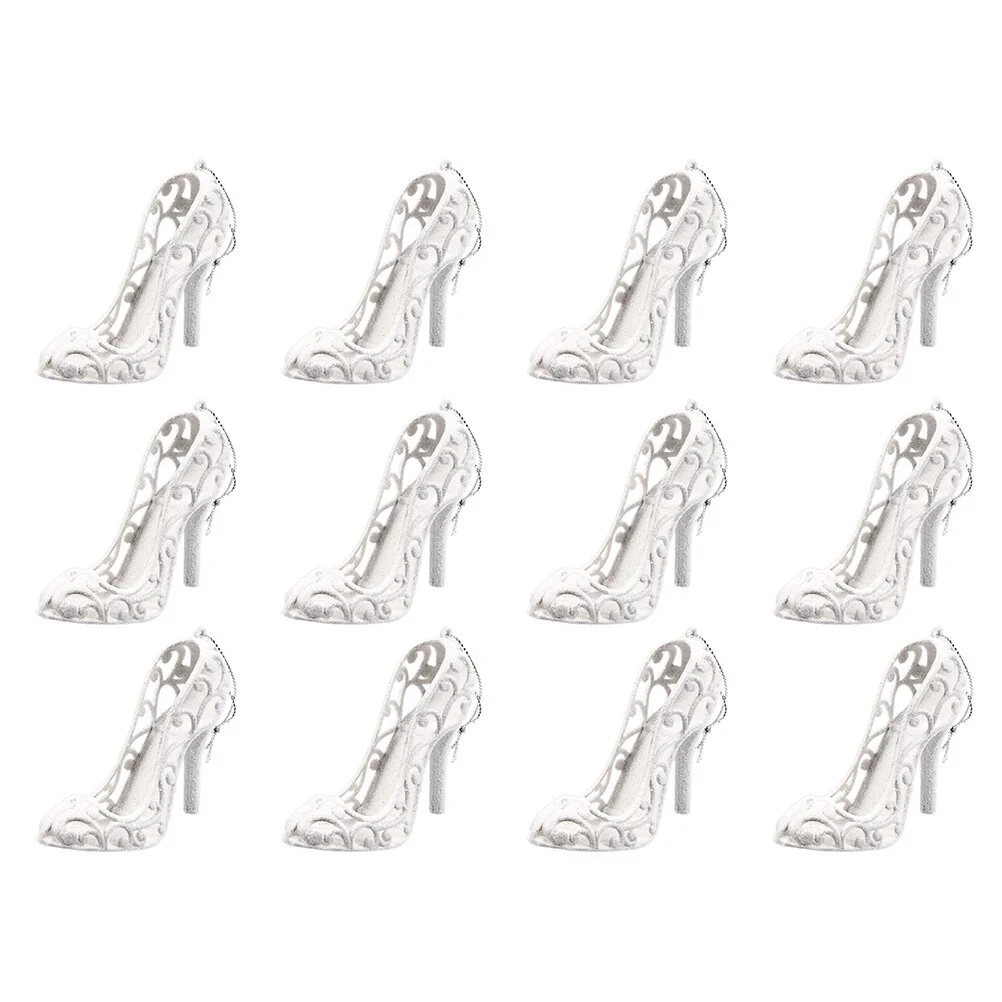 

12 шт., подвеска в виде рождественской елки