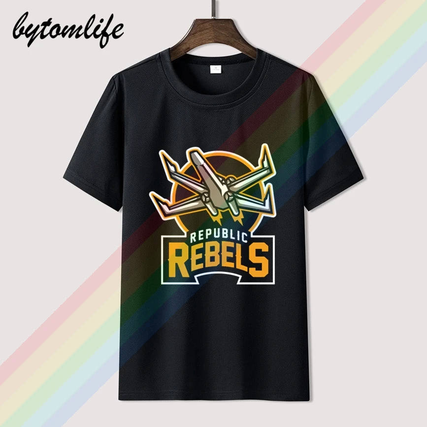 

Republic Rebels T-Shirt