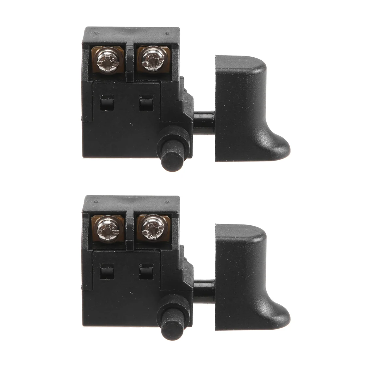 2 шт. переключатель питания для электродрели Makita N1900B 9218SB 9218PB 9035 CM4SB CM4SB2 4100NH