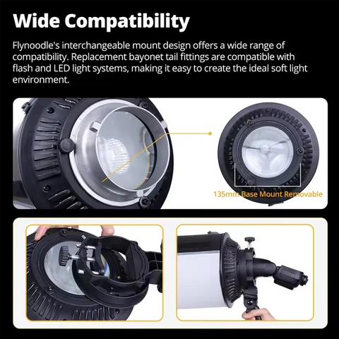 Flynoodle Air Tube Pro 120  Софтбокс