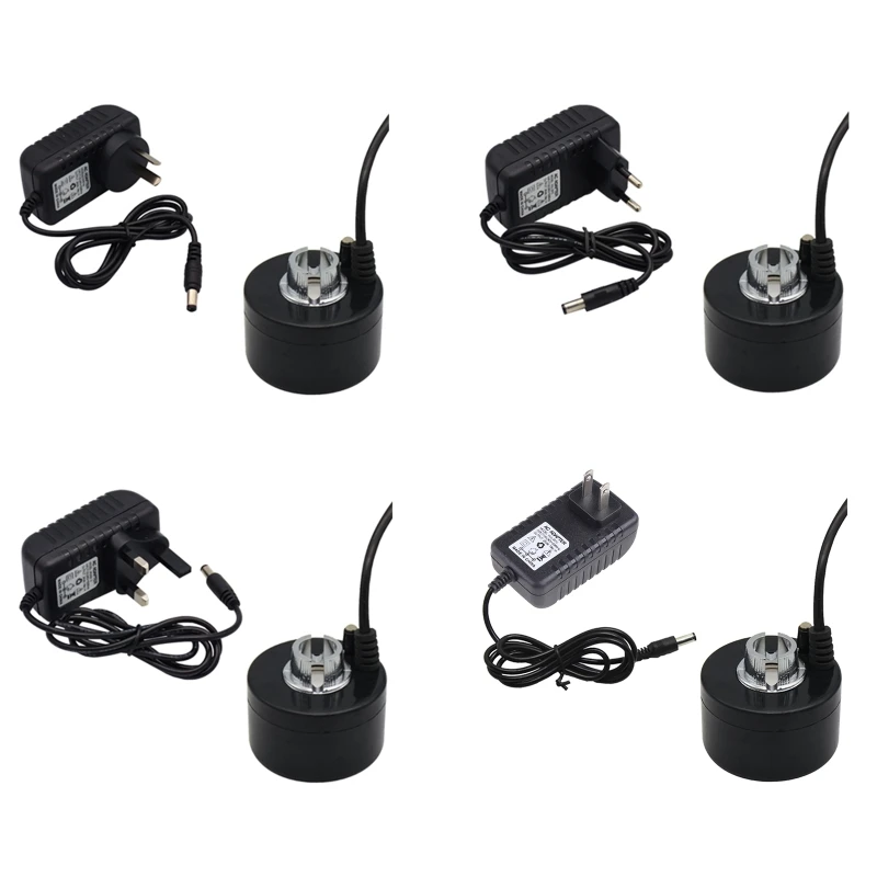 

Nebulizer Air Fogger Air Humidifier Sprayer for Snake for Turtle