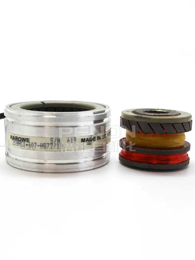 Резольвер HAROWE 21BRCX-607-H67210 Оригинал