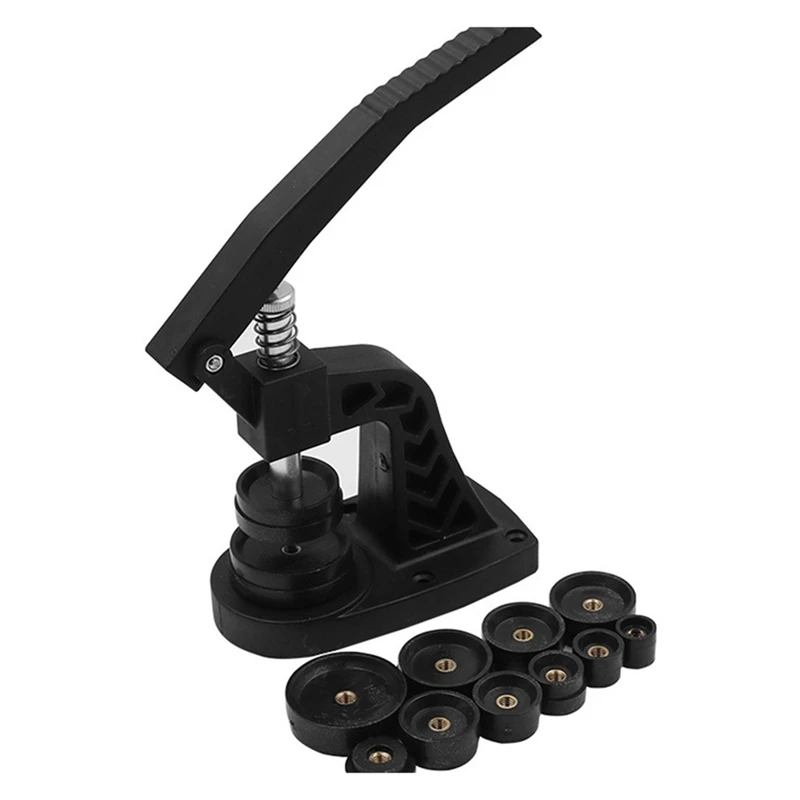 

Набор инструментов для ремонта настольных часов, набор инструментов для ремонта настольных часов, сменный аккумулятор, устройство для укупорки оснащено 12 пресс-форм