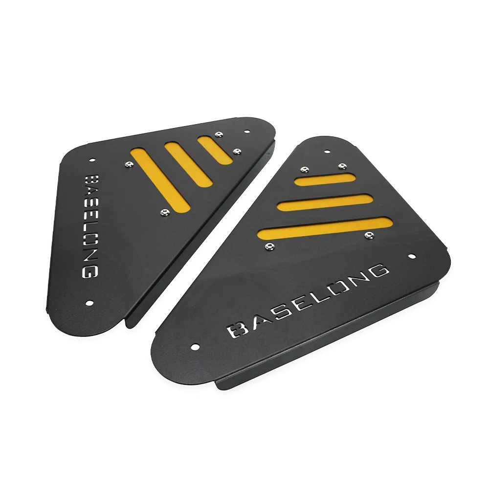 Левая и правая боковая защита рамы комплект защитных панелей для Honda MSX 125 MSX125 GROM125