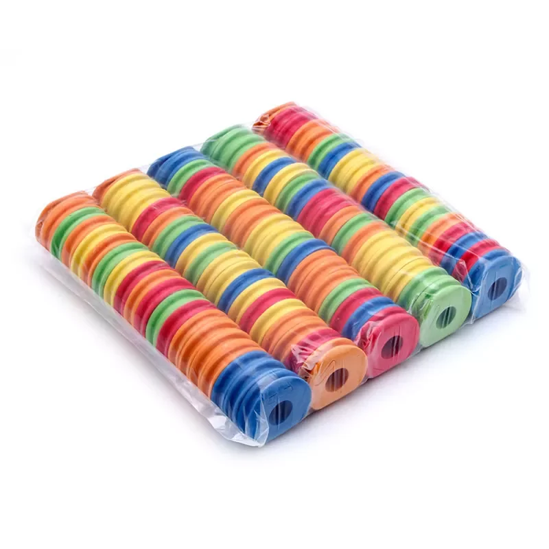 

Fishing Line Circular Winding Plate Foam Board Trace Wire Swivel Tackle