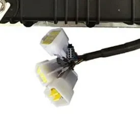 KSL KSL72500E 250A Контроллер Kelly высокой мощности 72 В Герметичный трапециевидный