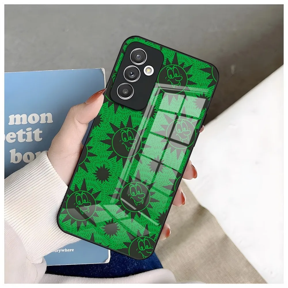 Чехол для телефона Samsung S24 Ultra S23 Fe S22 S20 S21 Plus Galaxy A54 A34 A24 A53 M54 Note 20