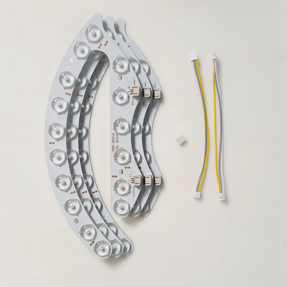 

Светодиодный модуль Horsesh board 9Wx2 12Wx2