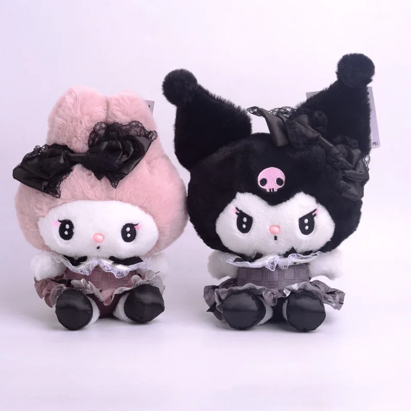 

6 шт./партия, кукла Sanrio Dark Mine Second Bullet