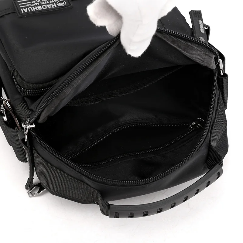 Рисунок 4 - Новая мужская повседневная сумка через плечо