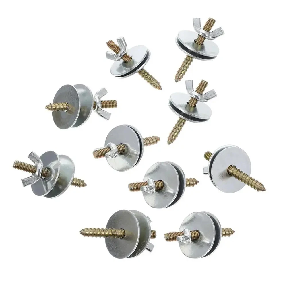 Металлические Крепежные Винты И Болты Для Клетки Птиц Гайка Быстрого Крыла