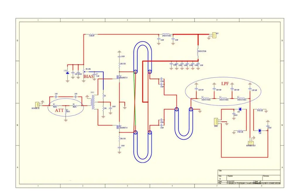 500W Mrf300 LDMOS 144-148MHz RF linear amplifier diy kit ( NO MOS tube) FOR Ham Radio Amplifiers CW SSB FT8 RTTY EME FM - купить по