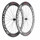 Карбоновые колеса 700c, ширина клинкера 50 мм, 23 мм, NOVATEC 271372, ступицы, карбоновые дорожные велосипеды 3K UD, велосипедные колеса 1432 спицы