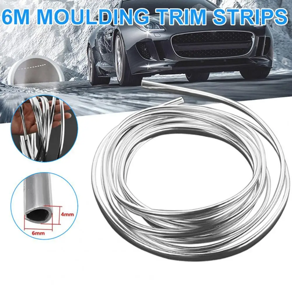 

Универсальная декоративная Глянцевая U-образная лента для дефлектора автомобиля