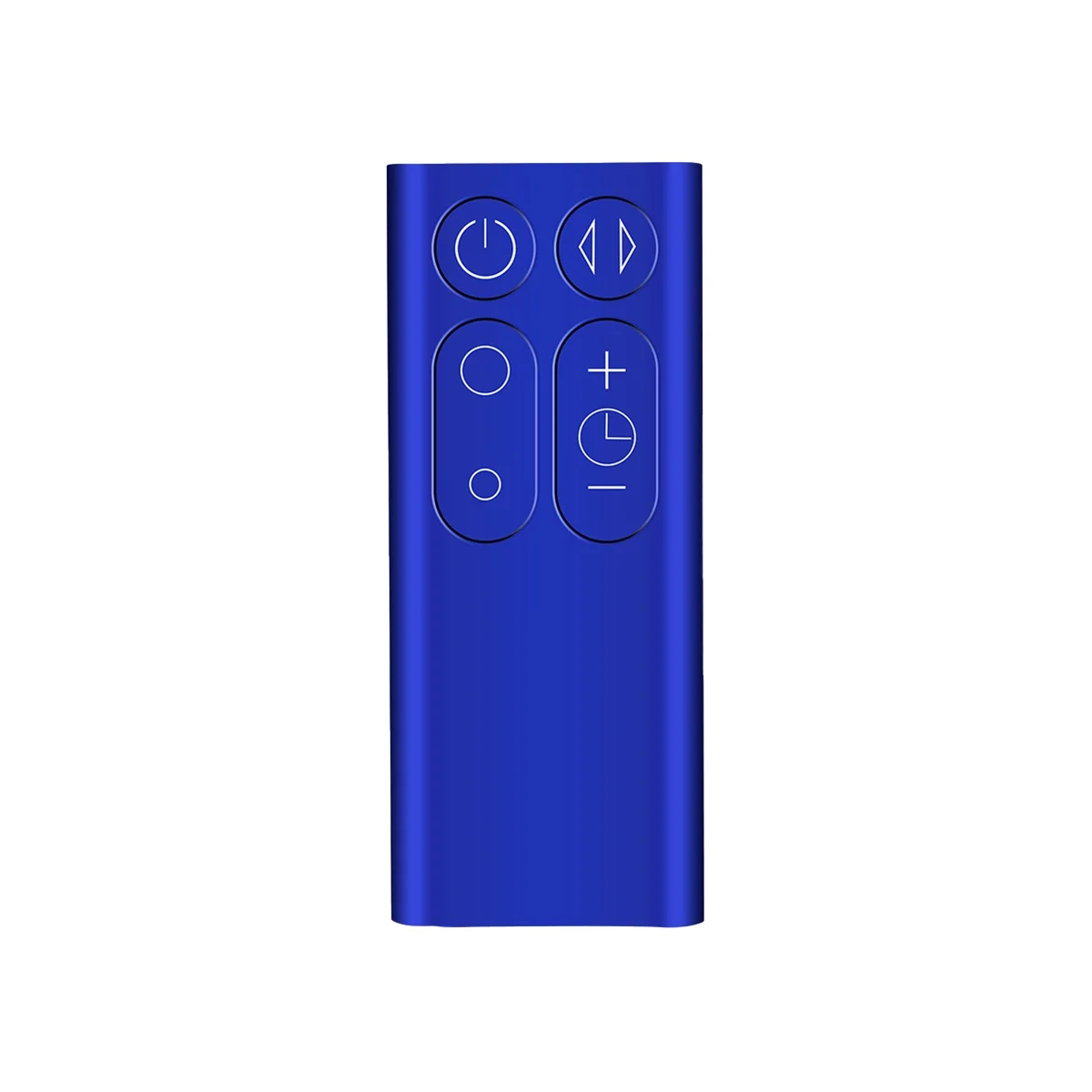 

Replacement Remote Control Suitable for AM11 TP00 Air Purifier Leafless Fan Remote Control Blue