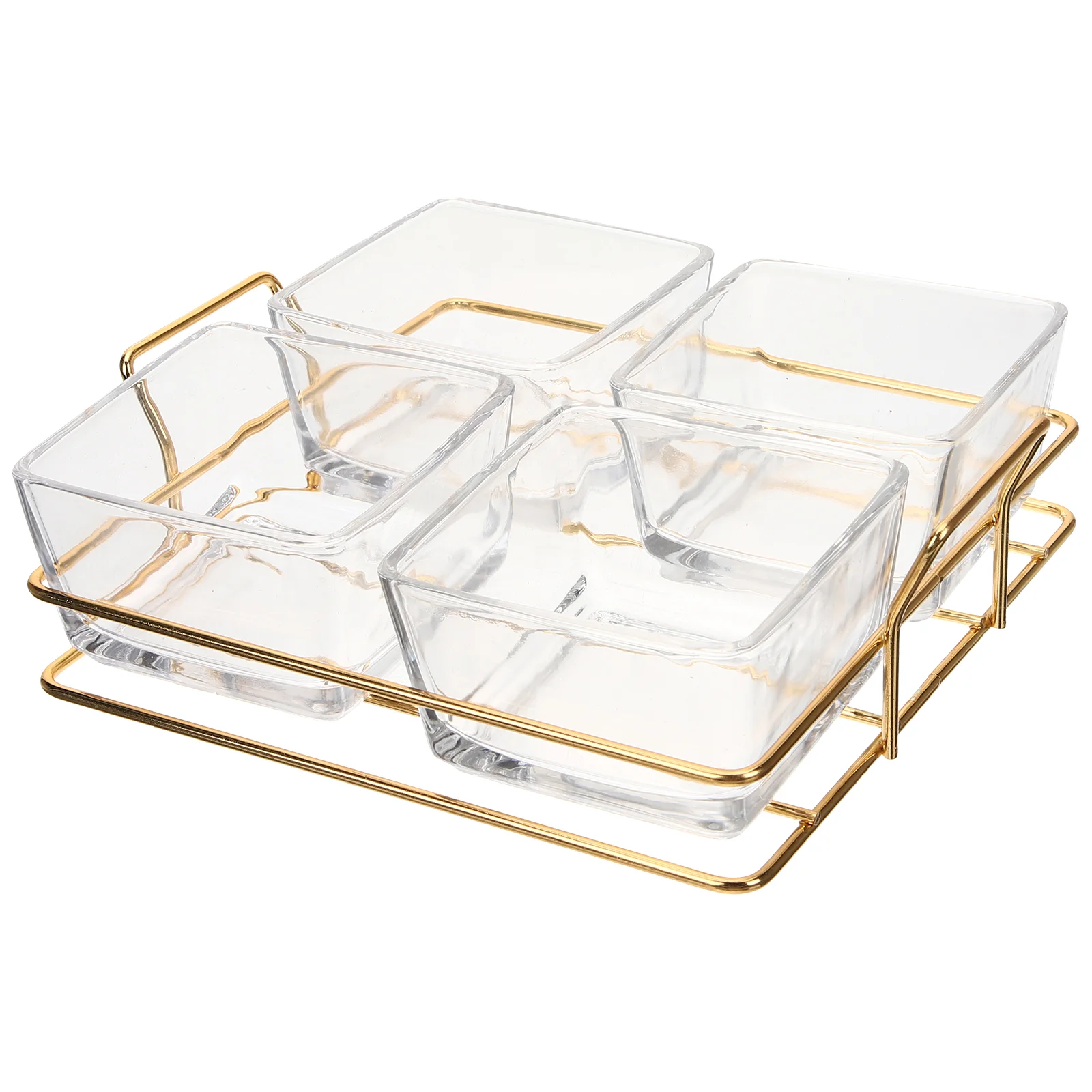 

Tray Dessert Serving Dish Fruit Plates Snack Plate Appetizer Dry Nut Candy Server Set Container Dried Holder Storage Display