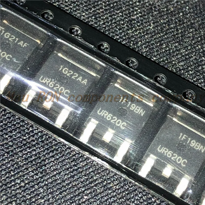 10 шт./лот RURD620C UR620C TO-252 PC Версия широко используемых неисправных чипов |
