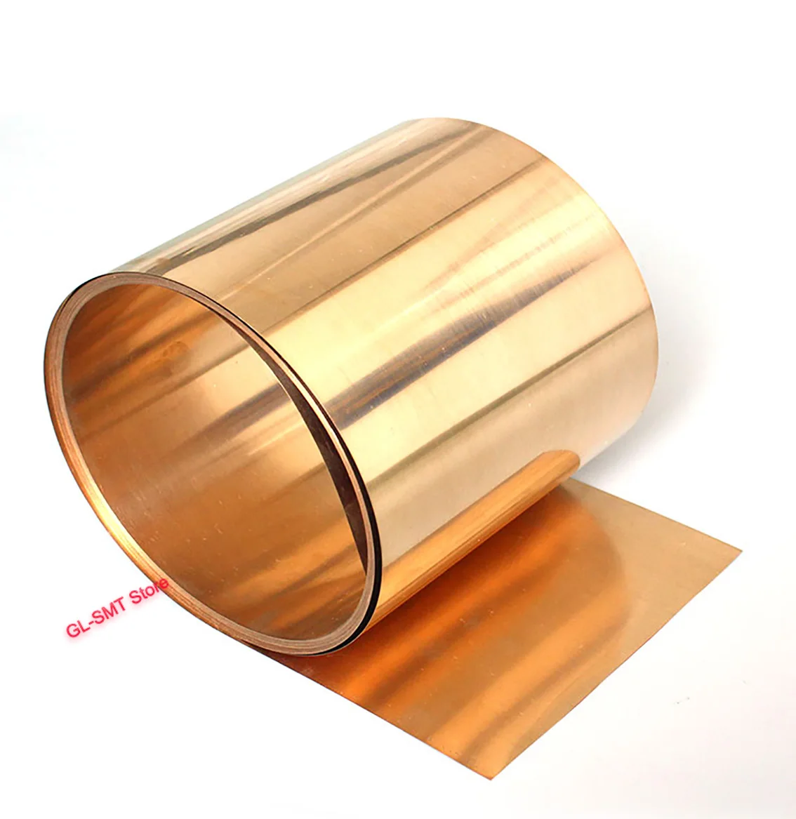 1Pcs Beryllium Copper Sheet Cast Panel Material Thick 0.08-1.2mm Bronze Board Strip For Auto Mould Pipe Accessories - купить по