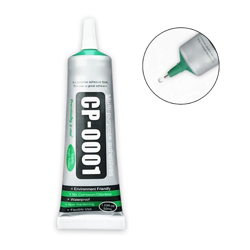 

Оригинальный клей для ремонта экрана, яркий прозрачный клей, водостойкий клей для экрана, новинка 2022