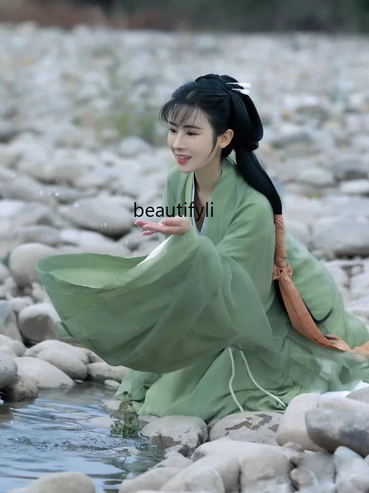 Летняя Новинка элегантный супер Сказочный Повседневный носимый сад с