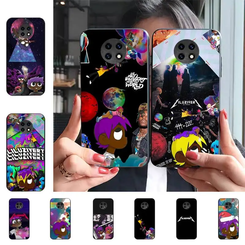 

lil uzi vert Phone Case for Samsung S20 lite S21 S10 S9 plus for Redmi Note8 9pro for Huawei Y6 cover