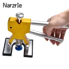 Набор для ремонта вмятин Инструменты для ремонта вмятин на автомобиле, наборы для удаления вмятин на кузове автомобиля без покраски, с клеевыми язычками