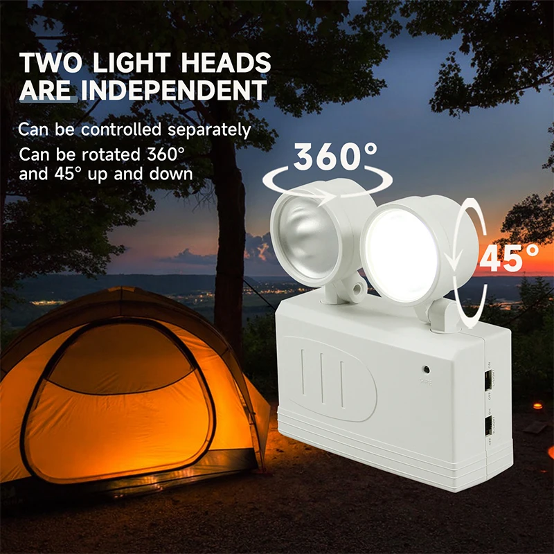 Рисунок 2 - Аварийный светильник